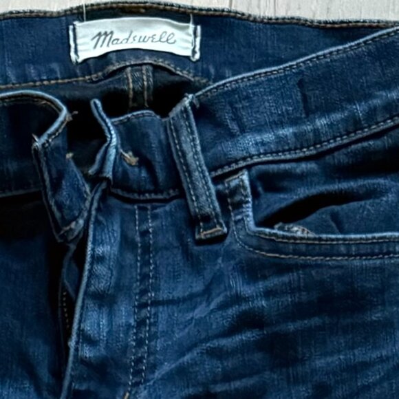 Bundle: 2 Blue Skinny Jeans (One Distressed) - Picture 5 of 5